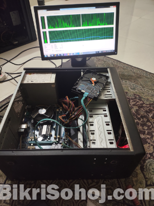 Desktop Computer (CPU)